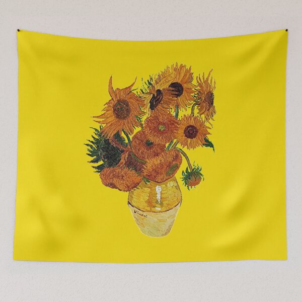 Aperçu de l'œuvre TOURNESOLS créée et vendue par twxntyonehowxll  | - /.
