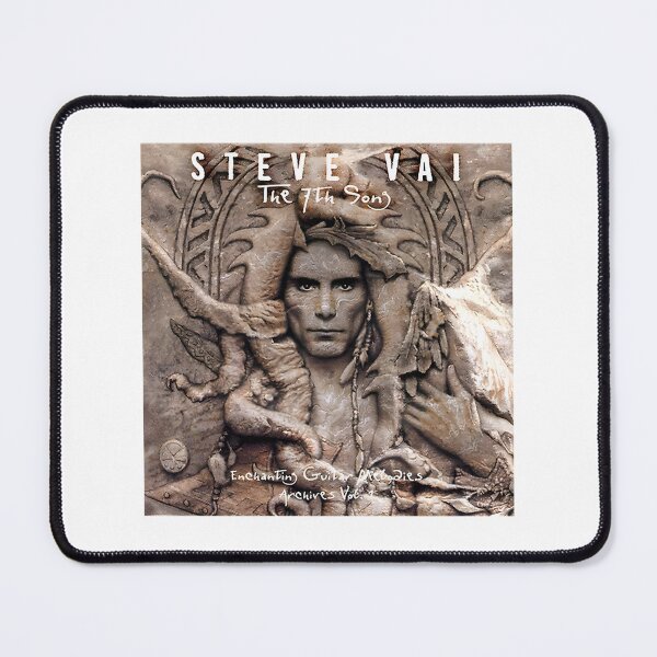 Item preview, Steve Vai Archives Volume Featuring The 10th Song Collection designed and sold by kiwillama.