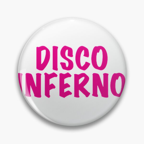 Item preview, Disco Inferno Retro Dance Party Graphic Design with Vibrant 70s Style designed and sold by theDrippers.