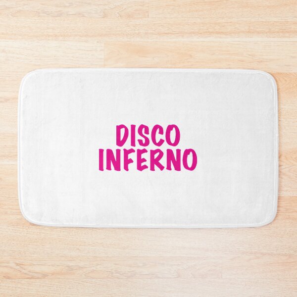 Item preview, Disco Inferno Retro Dance Party Graphic Design with Vibrant 70s Style designed and sold by theDrippers.