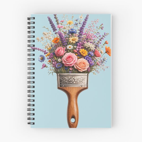 Item preview, Floral Paint designed and sold by BerryBrilliant.