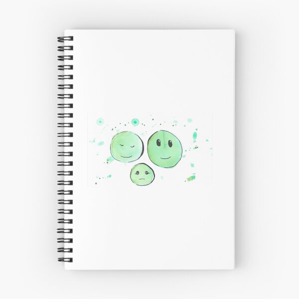 Item preview, 3 little peas  designed and sold by Tiaep.