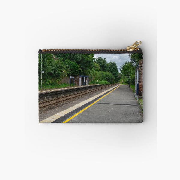Item preview, Ince & Elton Railway Station, Cheshire designed and sold by ArtworkNorth.
