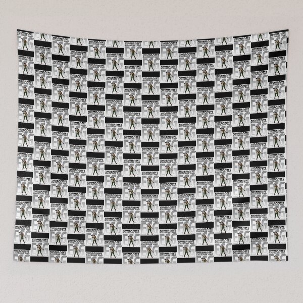 Item preview, Abstract Art Warrant Design with Bold and Modern Style designed and sold by Sanjeev Kumar Sharma Sharma.