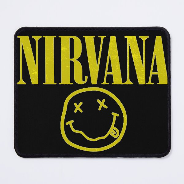 Artikelvorschau, Abgenutztes Grunge-Smiley-Gesicht im Retro-90er-Jahre-Stil entworfen und verkauft von Cloud420.