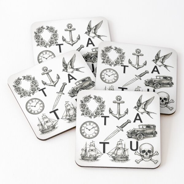 Item preview, Tatu designed and sold by casamomo.