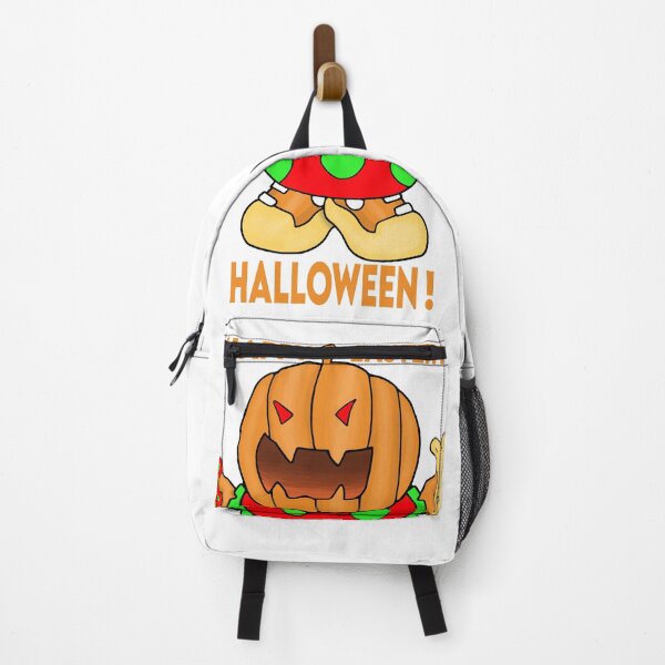 Artikelvorschau, Der mächtige Kürbis beweist: Es ist Halloween! entworfen und verkauft von nicolejacobsart.