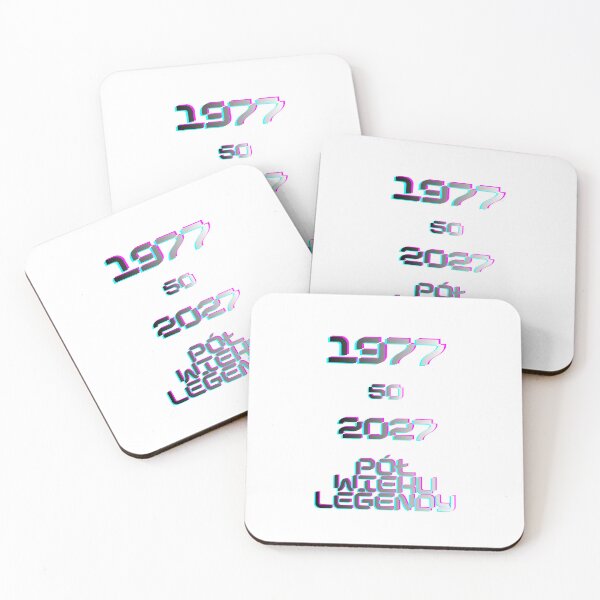 Item preview, 1977–2027 – Pół Wieku Legendy | 50. Rocznica designed and sold by Azazel77.