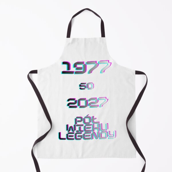 Item preview, 1977–2027 – Pół Wieku Legendy | 50. Rocznica designed and sold by Azazel77.