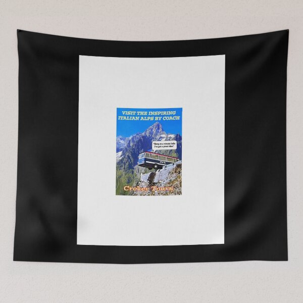 Item preview, Don't hang about, book a Croker tour!  designed and sold by rolrotimgahub.