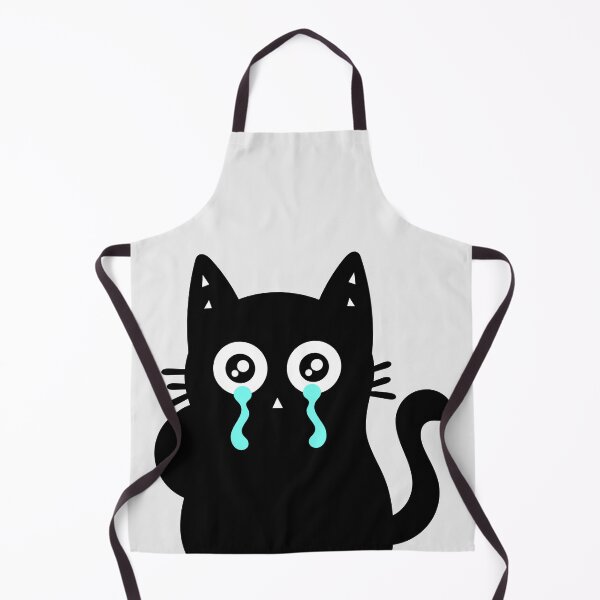 Item preview, Emotionally Damaged - Little cat designed and sold by DibujandoPorfa.