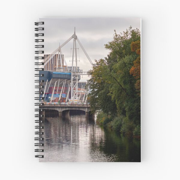 Item preview, Principality Stadium, River Taff, Cardiff designed and sold by VnGphoto.