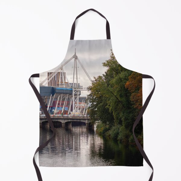 Item preview, Principality Stadium, River Taff, Cardiff designed and sold by VnGphoto.