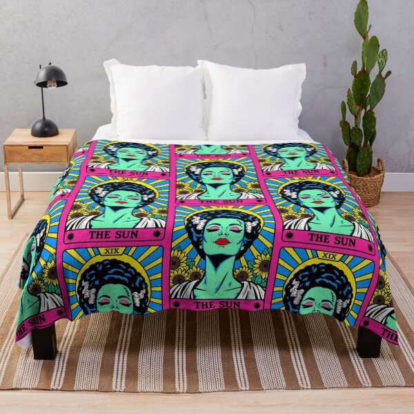 Item preview, The Sun designed and sold by PopFright Art Company .