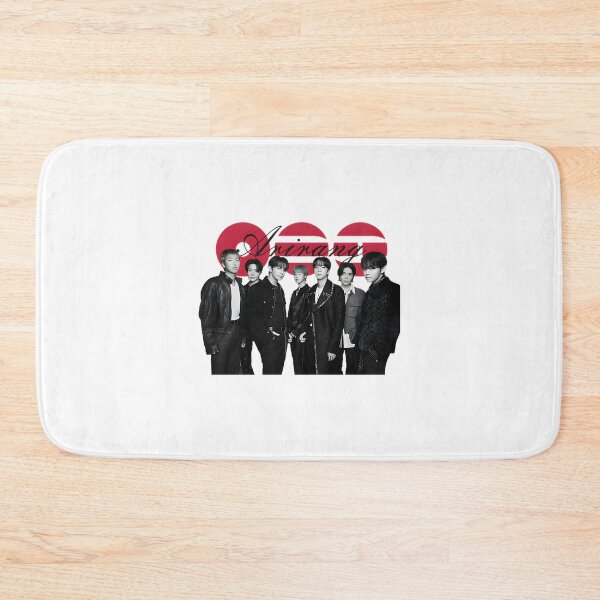 Item preview, BTS Arirang Inspired Group Photo Design with Artistic Style designed and sold by Ranita-Triana.