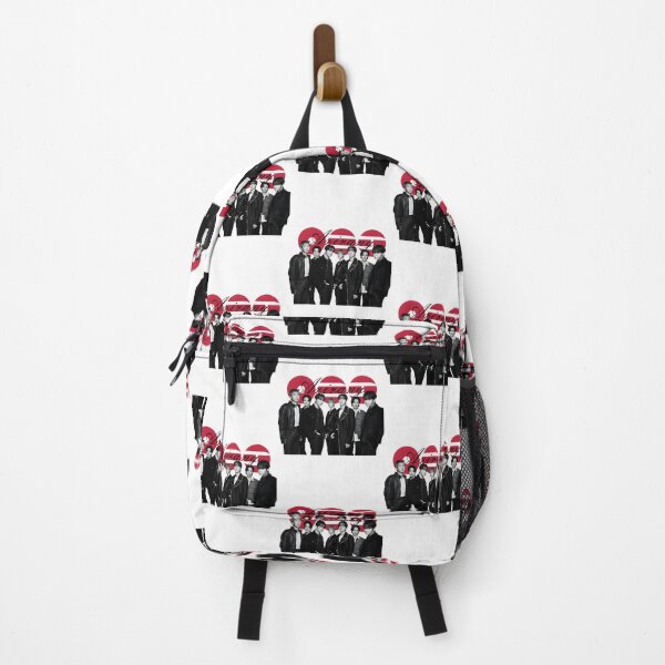 Item preview, BTS Arirang Inspired Group Photo Design with Artistic Style designed and sold by Ranita-Triana.