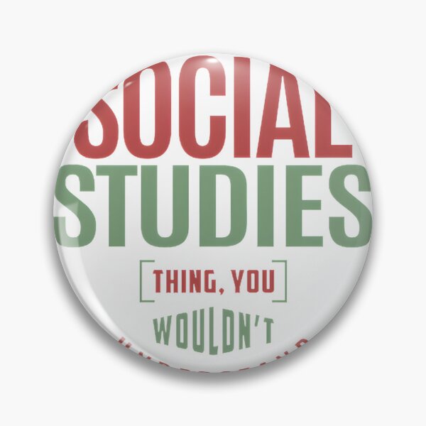 Item preview, Social Studies Design Featuring Educational and Historical Elements designed and sold by DeadFunny Designs.