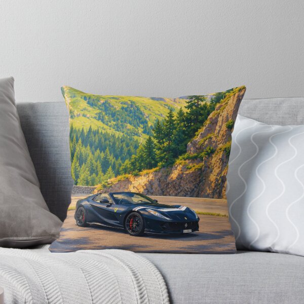 Artikelvorschau, Ferrari 812 GTS entworfen und verkauft von TheArtsOfCars.