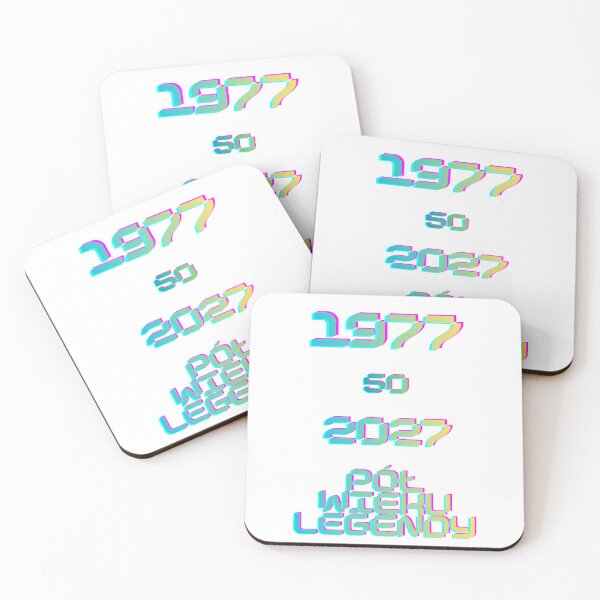 Item preview, 1977–2027 – Pół Wieku Legendy | 50. Rocznica designed and sold by Azazel77.