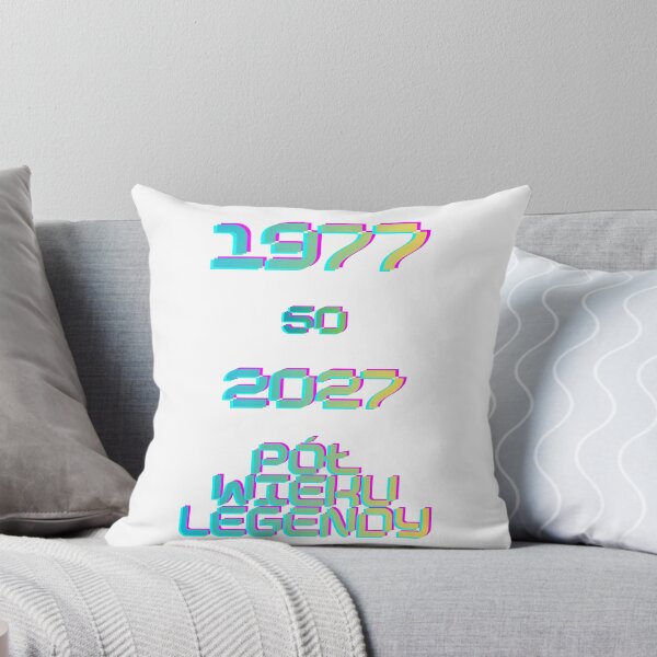 Item preview, 1977–2027 – Pół Wieku Legendy | 50. Rocznica designed and sold by Azazel77.