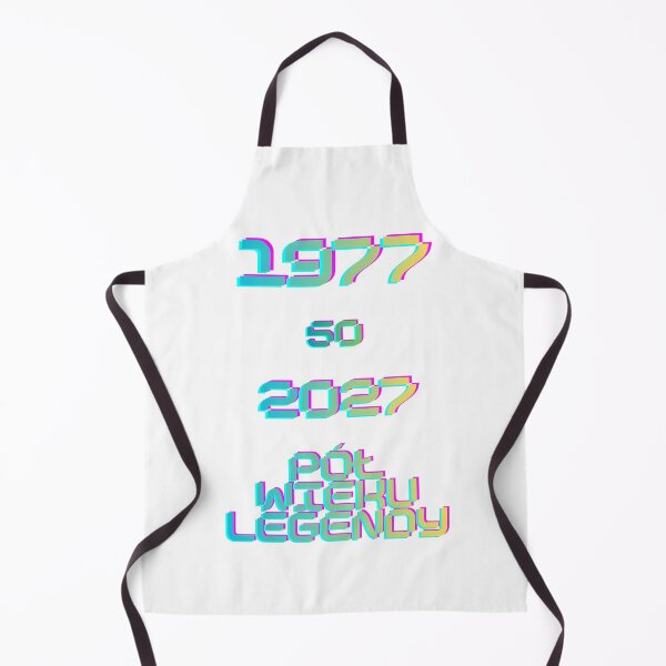 Item preview, 1977–2027 – Pół Wieku Legendy | 50. Rocznica designed and sold by Azazel77.