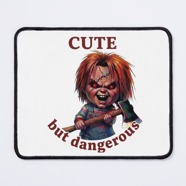 Item preview, Cute but dangerous. designed and sold by CHRIST5000.
