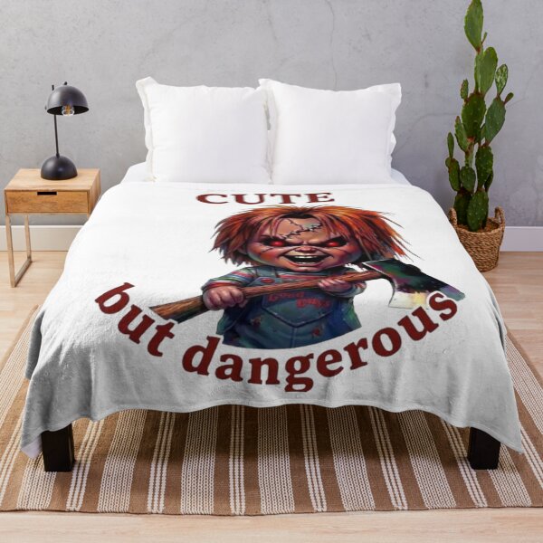 Item preview, Cute but dangerous. designed and sold by CHRIST5000.