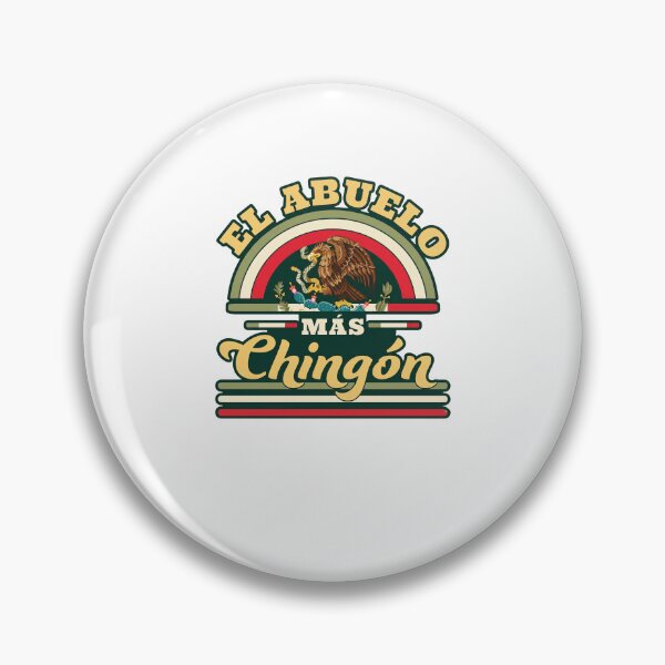 Item preview, El Abuelo Mas Chingon designed and sold by genana.