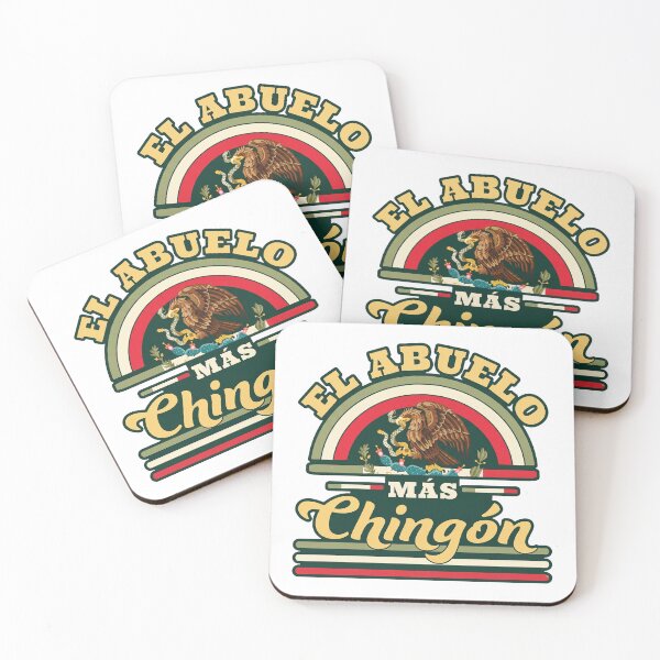 Item preview, El Abuelo Mas Chingon designed and sold by genana.