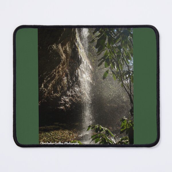 Item preview, Hidden Waterfall designed and sold by Christopher Guilkey Photography .