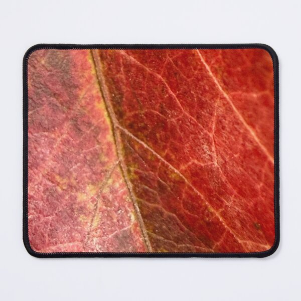 Item preview, Red Autumn Leaf by ElitebyElise designed and sold by ElitebyElise.