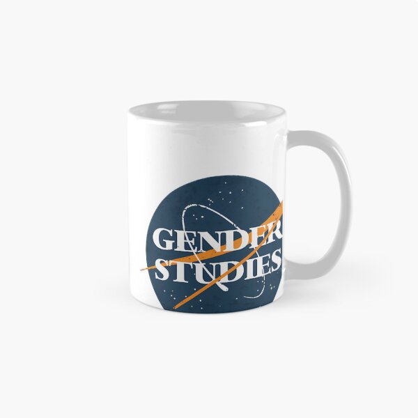 Item preview, Vintage Space Gender Studies Retro Design for Science Enthusiasts designed and sold by DeadFunny Designs.