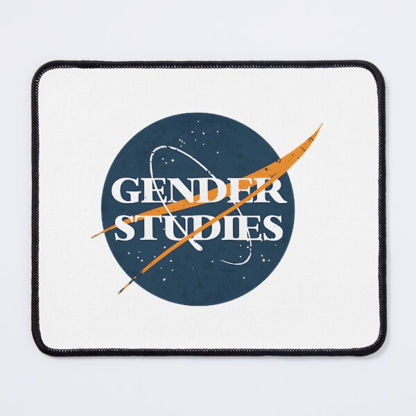 Item preview, Vintage Space Gender Studies Retro Design for Science Enthusiasts designed and sold by DeadFunny Designs.