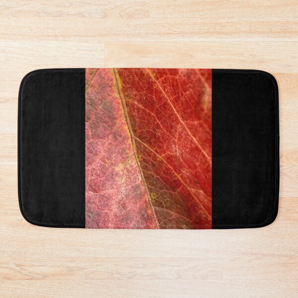 Item preview, Red Autumn Leaf by ElitebyElise designed and sold by ElitebyElise.