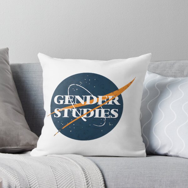 Item preview, Vintage Space Gender Studies Retro Design for Science Enthusiasts designed and sold by DeadFunny Designs.