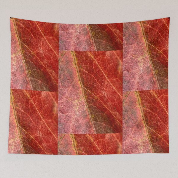 Item preview, Red Autumn Leaf by ElitebyElise designed and sold by ElitebyElise.