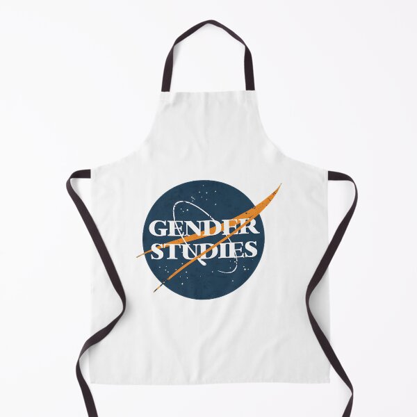 Item preview, Vintage Space Gender Studies Retro Design for Science Enthusiasts designed and sold by DeadFunny Designs.