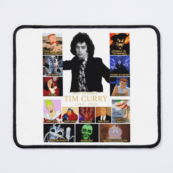 Item preview, Tim Curry Rocky Horror Character Collage Design designed and sold by PriceKonopelski.
