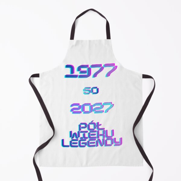 Item preview, 1977–2027 – Pół Wieku Legendy | 50. Rocznica designed and sold by Azazel77.