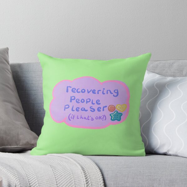 Item preview, Recovering People Pleaser (If That's Okay?) designed and sold by Guggies World.