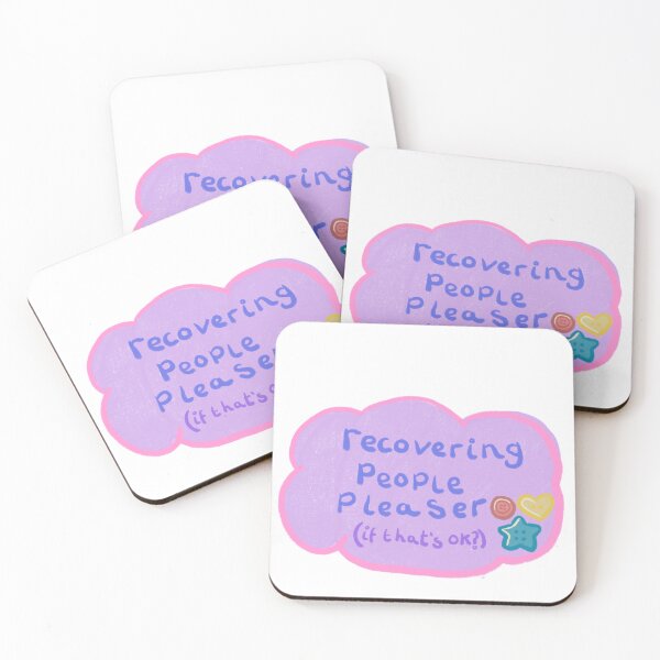 Item preview, Recovering People Pleaser (If That's Okay?) designed and sold by Guggies World.