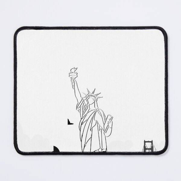 Item preview, new york city t shirt designed and sold by Print_This_Out.