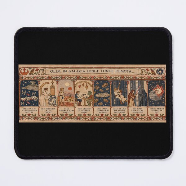 Item preview, Bayeux Tapestry in Space designed and sold by edwoodjnr.
