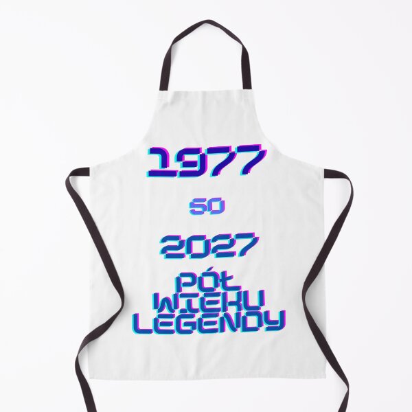 Item preview, 1977–2027 – Pół Wieku Legendy | 50. Rocznica designed and sold by Azazel77.