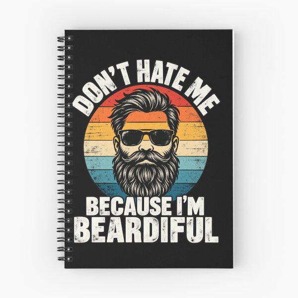 Item preview, Funny Beard Humor Retro Bearded Man designed and sold by anapldv.