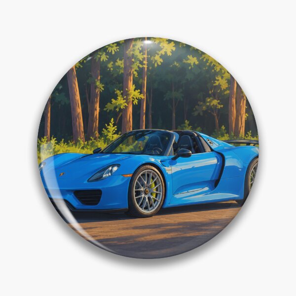 Item preview, Porsche 918 Spyder designed and sold by TheArtsOfCars.