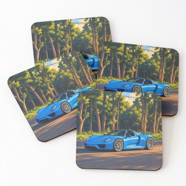Item preview, Porsche 918 Spyder designed and sold by TheArtsOfCars.