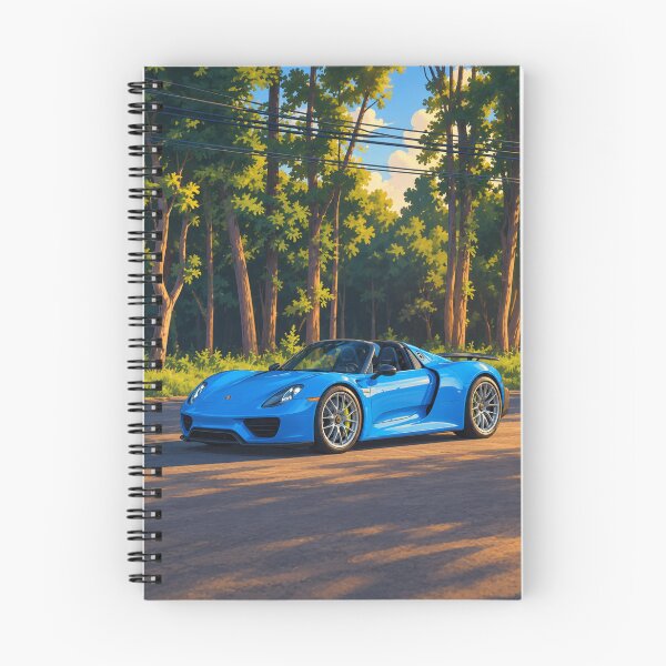 Item preview, Porsche 918 Spyder designed and sold by TheArtsOfCars.