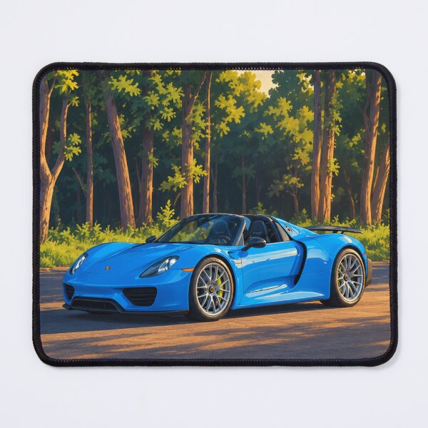 Item preview, Porsche 918 Spyder designed and sold by TheArtsOfCars.