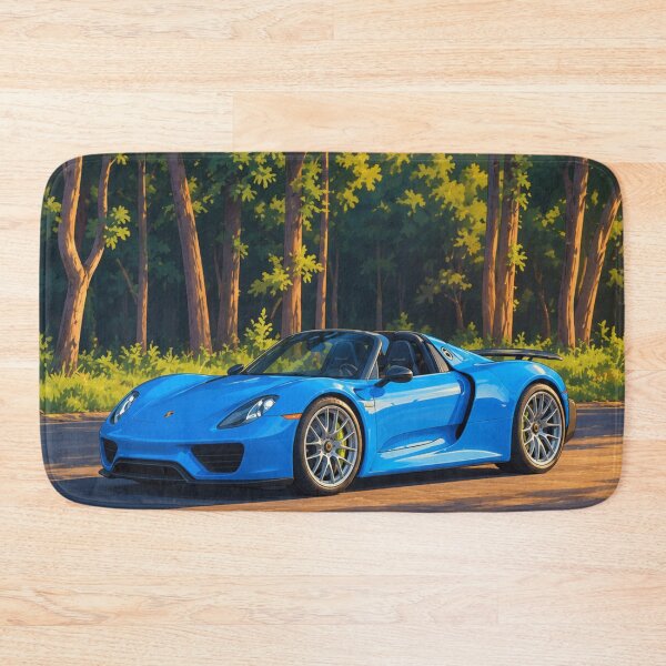 Item preview, Porsche 918 Spyder designed and sold by TheArtsOfCars.